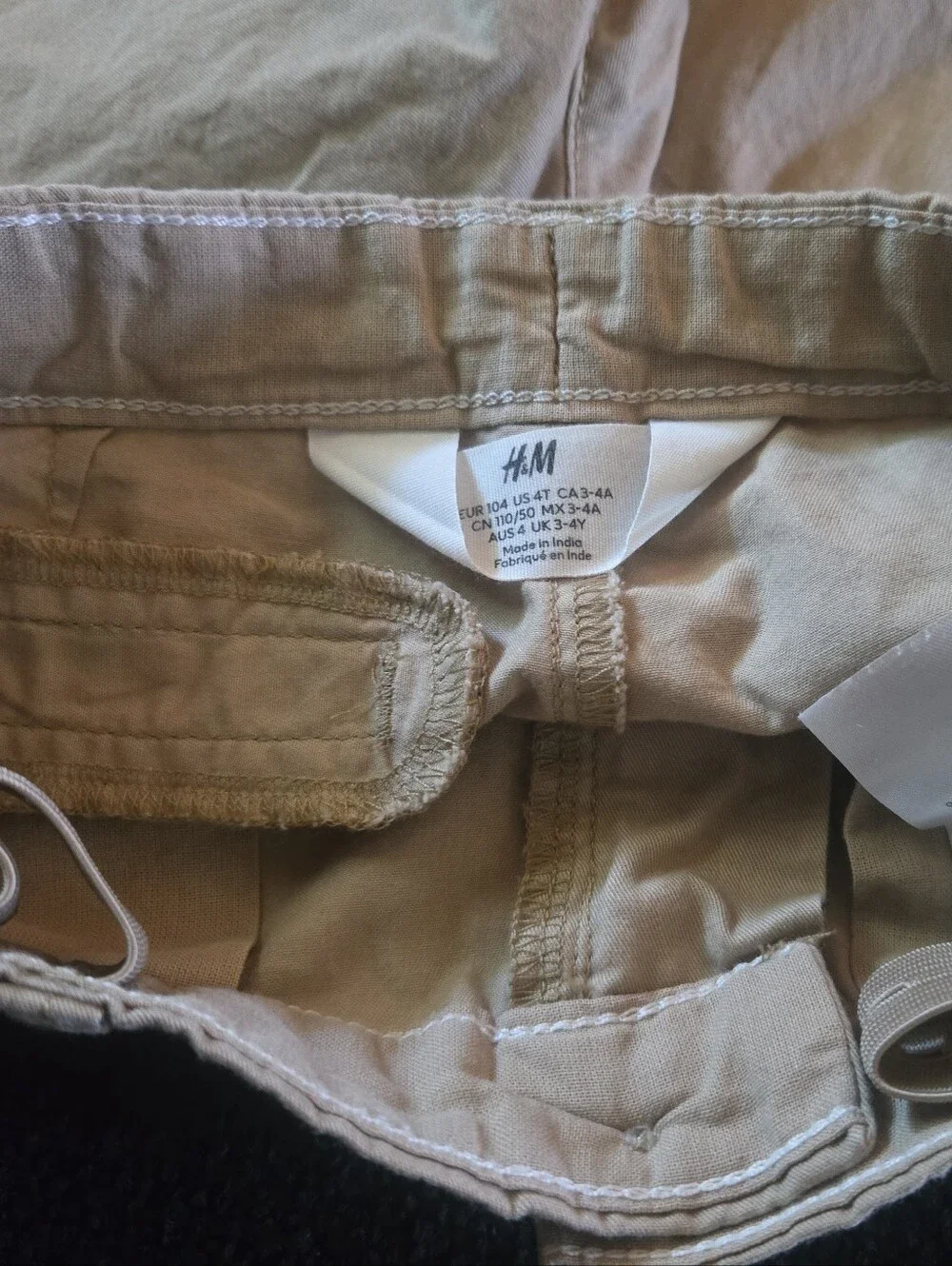 H&M classic straight